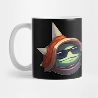 8K Rammus OK Mug